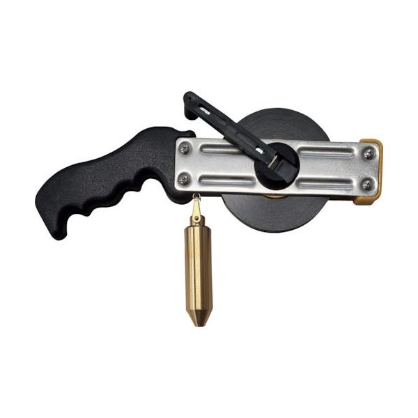 日本度器 スチール・タンクスケール 30m SKT-30 1本 557-1946（直送品）