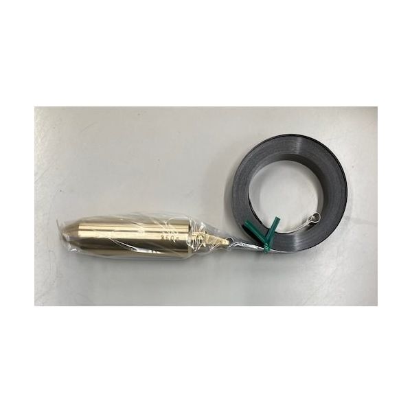 日本度器 スチール・タンクスケール(中身) 10m SKT-10S 1個 563-0293（直送品）