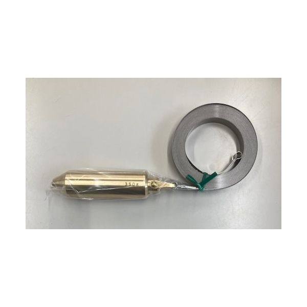 日本度器 ステンレス・タンクスケール(中身) 10m STT-10S 1個 563-0334（直送品）