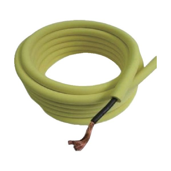 三ッ星 三ツ星 水中機器用フロートケーブル 100M ES-WCT(U2)30Y-100M 1巻(100m) 562-7337（直送品）