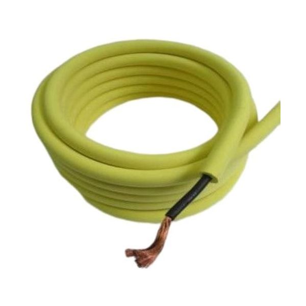 三ッ星 三ツ星 水中溶接用キャブタイヤケーブル 50M ES-WCT(U2)30Y-50M 1巻 573-8292（直送品）