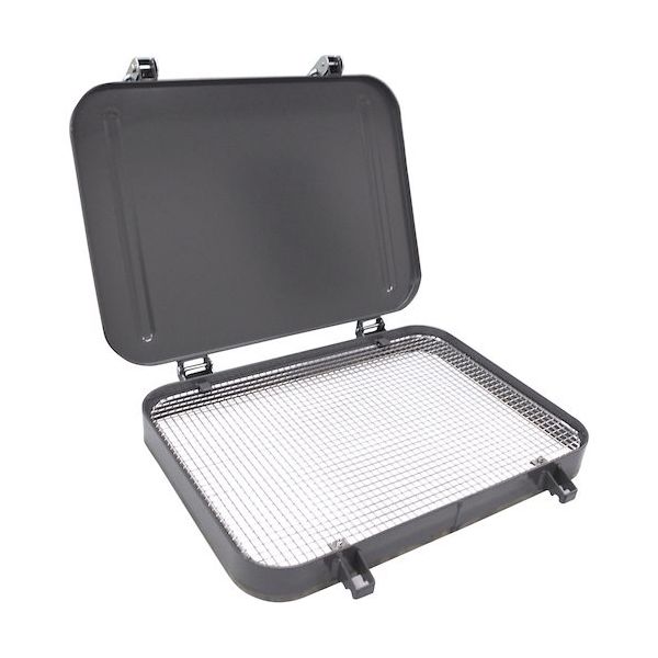 旭産業(点検窓) FREEPA A3形10MM網付ボルト式 AFP-A3-GKS