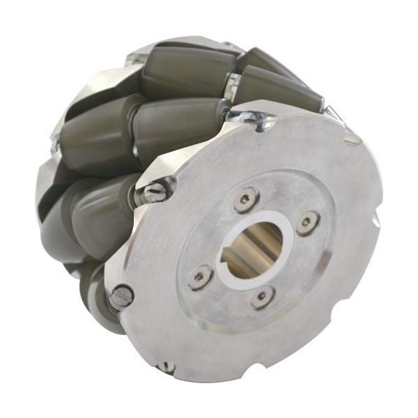 富士製作所 富士 NINJA WHEEL FM21K-150-16U2-R-N 1個 563-9396（直送品）