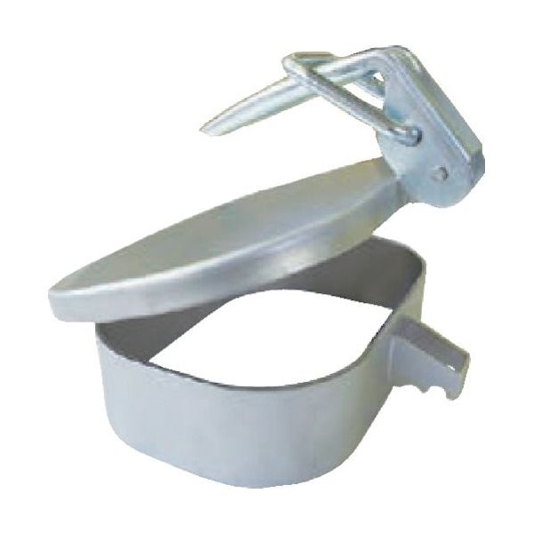 旭産業(点検窓) FREEPA Q1形耐蝕(ネオプレンパッキン) AFP-Q1-N 1個 565-8612（直送品）