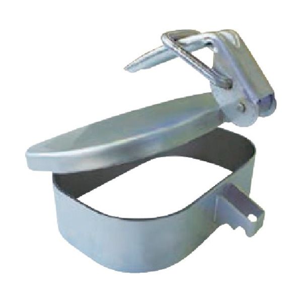 旭産業(点検窓) FREEPA R1形オール耐蝕(BSFパッキン) AFP-R1-400D 1個 565-7042（直送品）