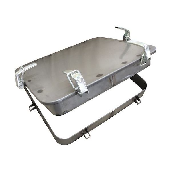 旭産業(点検窓) FREEPA A4形残留防止(シリコンパッキン) AFP-A4-B-200D 1個 565-8593（直送品）