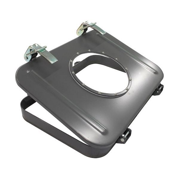 旭産業(点検窓) FREEPA A3形透明窓付(ネオプレンパッキン) AFP-A3-W-N 1個 565-8669（直送品）