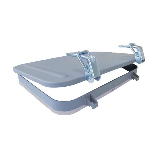 旭産業(点検窓) FREEPA A3形ハイネック標準(シリコンパッキン) AFP-A3-H-200D 1個 565-7046（直送品）