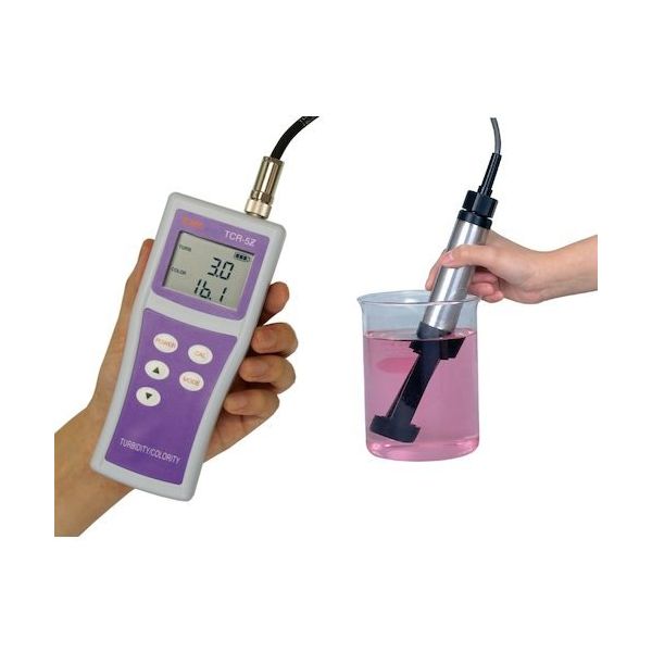 笠原理化工業 濁度/色度センサー TCRー5Z 1個 585-7215（直送品）