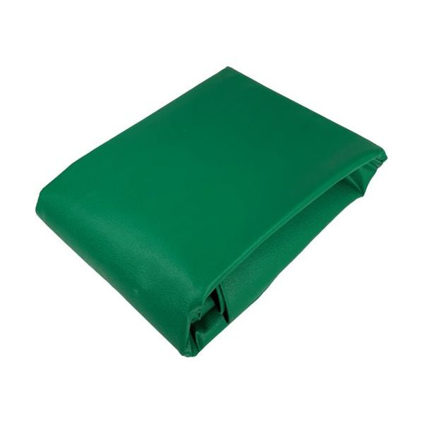 ユタカメイク シート トラックシート帆布 ペケット付き 受注生産品 6×12m HP-612 1枚 608-9311（直送品） 98,615円