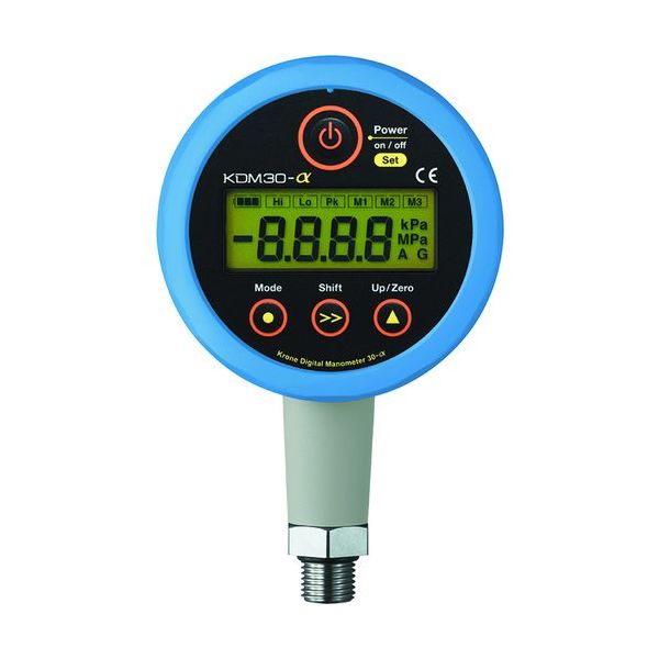 KDM30ALPHA-500KPAC-A-BL-R（直送品）