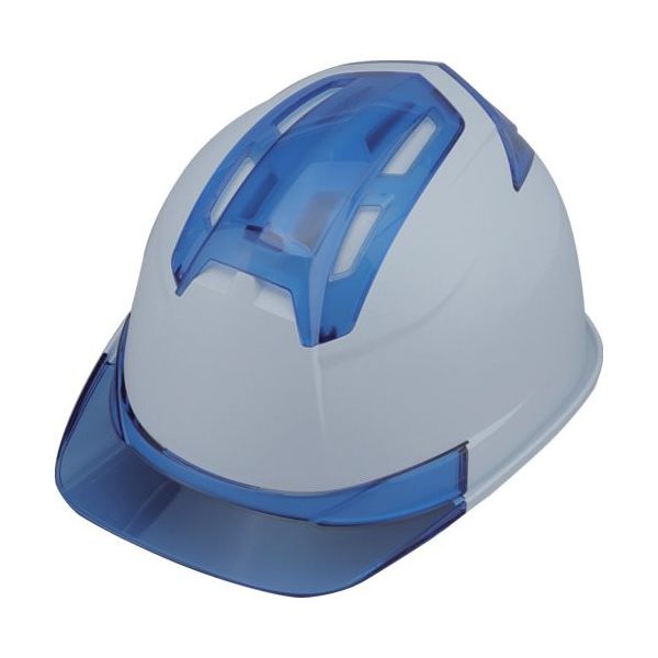 東洋物産工業 トーヨーセフティ つや消しヘルメット ヴェンティーエム NO.396FEM-BU