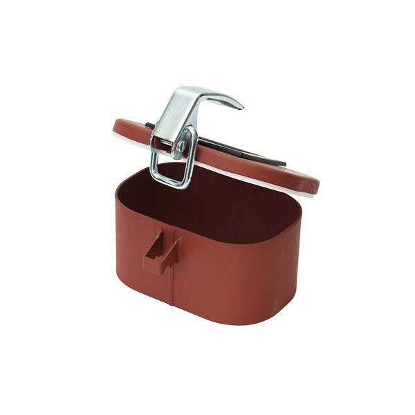 椿本チエイン TSUBACO つばきワンタッチ窓 基本型 ハイネック 透明窓付 130X200 CMD-P1-H-T 1個 579-0827（直送品）