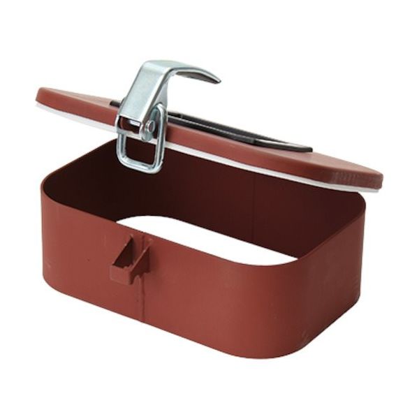 椿本チエイン TSUBACO つばきワンタッチ窓 基本型 ハイネック 透明窓付 200X300 CMD-P2-H-T 1個 579-2474（直送品）