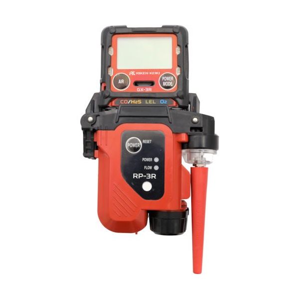 理研 【GXー3Rシリーズ用】ガス吸引用ポンプユニット RPー3R(S)(トレーサビリティ証明書付) RP-3R 03 X2000 1台（直送品）