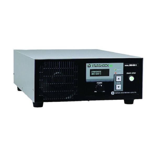 本多電子 超音波発振器 WDX-600-1 1台 578-8476（直送品）