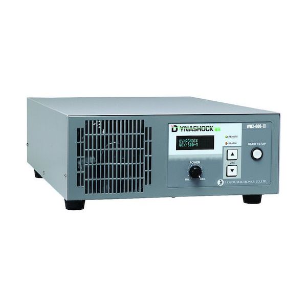 本多電子 超音波発振器 WDX-600-2 1台 578-8478（直送品）