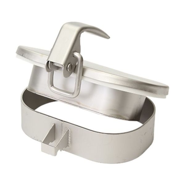 椿本チエイン TSUBACO つばきワンタッチ窓 オール耐食シリーズ 残量防止ボックス式 130X200 CMD-R1-B 1個（直送品）