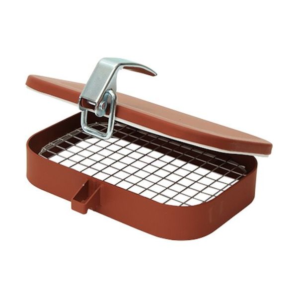 椿本チエイン TSUBACO つばきワンタッチ窓 基本型 網付ローラキャッチ式 200X300 CMD-P2-G 1個 578-7658（直送品）