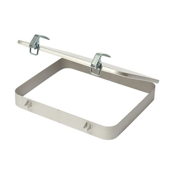 椿本チエイン TSUBACO つばきワンタッチ窓 耐食シリーズ 500X600 CMD-Q4 1個 579-0909（直送品）