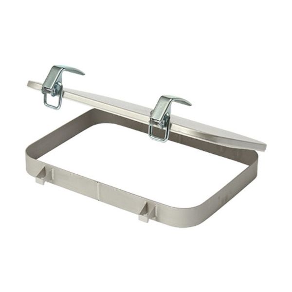 椿本チエイン TSUBACO つばきワンタッチ窓 耐食シリーズ 350X500 CMD-Q3 1個 578-7697（直送品）