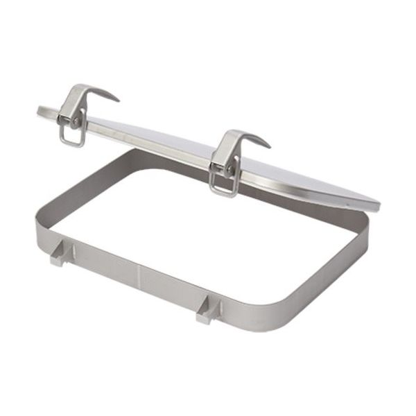 椿本チエイン TSUBACO つばきワンタッチ窓 オール耐食シリーズ350X500 CMD-R3 1個 579-0828（直送品）