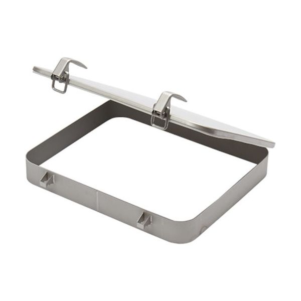 椿本チエイン TSUBACO つばきワンタッチ窓 オール耐食シリーズ 500X600 CMD-R4 1個 579-2396（直送品）