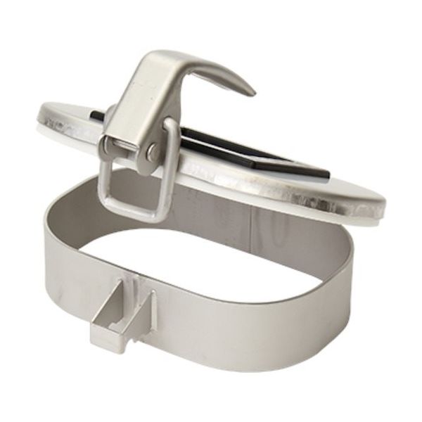 椿本チエイン TSUBACO つばきワンタッチ窓 オール耐食シリーズ 透明窓付 130X200 CMD-R1-T 1個 579-2413（直送品）