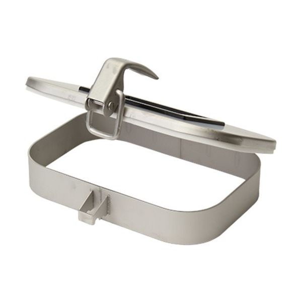 椿本チエイン TSUBACO つばきワンタッチ窓 オール耐食シリーズ 透明窓付 200X300 CMD-R2-T 1個 579-2440（直送品）