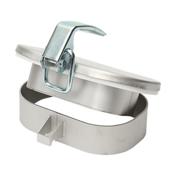 椿本チエイン TSUBACO つばきワンタッチ窓 耐食シリーズ 残量防止ボックス式 130X200 CMD-Q1-B 1個 579-0864（直送品）