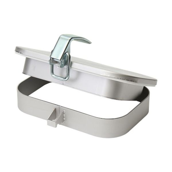 椿本チエイン TSUBACO つばきワンタッチ窓 耐食シリーズ 残量防止ボックス式 200X300 CMD-Q2-B 1個 579-0812（直送品）