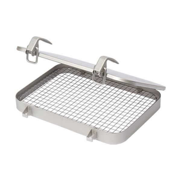 椿本チエイン TSUBACO つばきワンタッチ窓 オール耐食シリーズ 網付ローラキャッチ式 350X500 CMD-R3-G 1個（直送品）