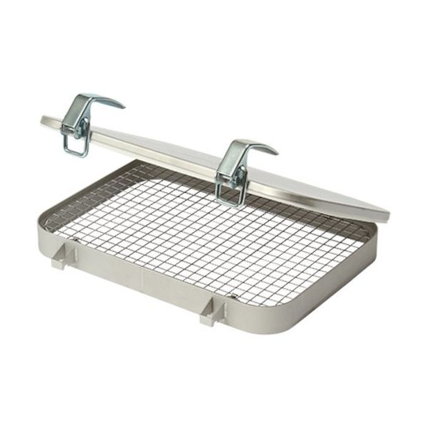 椿本チエイン TSUBACO つばきワンタッチ窓 耐食シリーズ 網付ボルト式 350X500 CMD-Q3-GK 1個 579-0894（直送品）