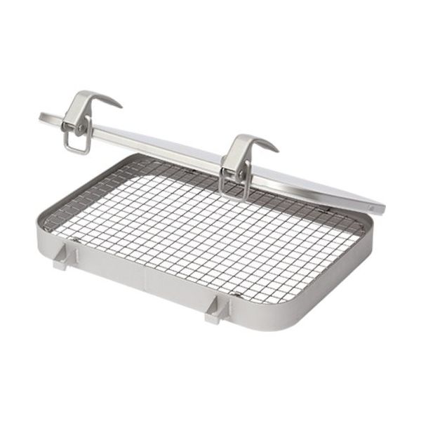 椿本チエイン TSUBACO つばきワンタッチ窓 オール耐食シリーズ 網付ボルト式 350X500 CMD-R3-GK 1個（直送品）