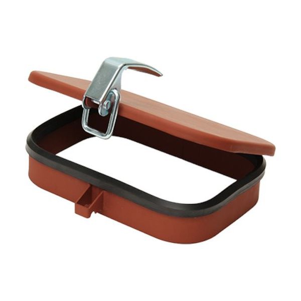 椿本チエイン TSUBACO つばきワンタッチ窓 基本型 耐圧タイプ 200X300 CMD-P2-V 1個 579-2388（直送品）