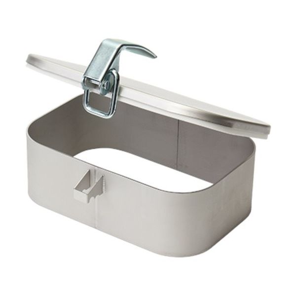 椿本チエイン TSUBACO つばきワンタッチ窓 耐食シリーズ ハイネック 200X300 CMD-Q2-H 1個 578-9269（直送品）