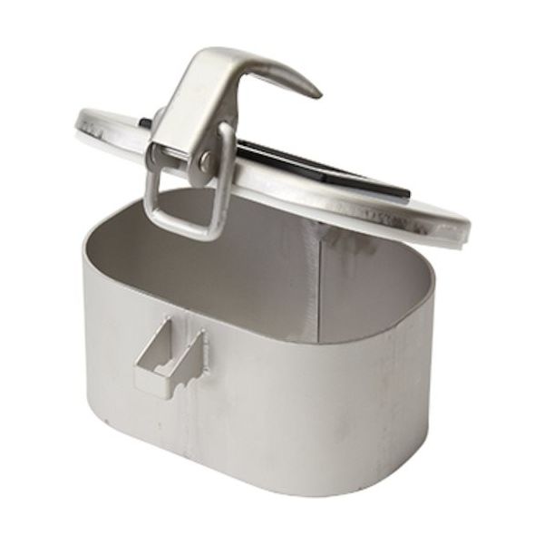 椿本チエイン TSUBACO つばきワンタッチ窓 オール耐食シリーズ ハイネック 透明窓付 130X200 CMD-R1-H-T 1個（直送品）