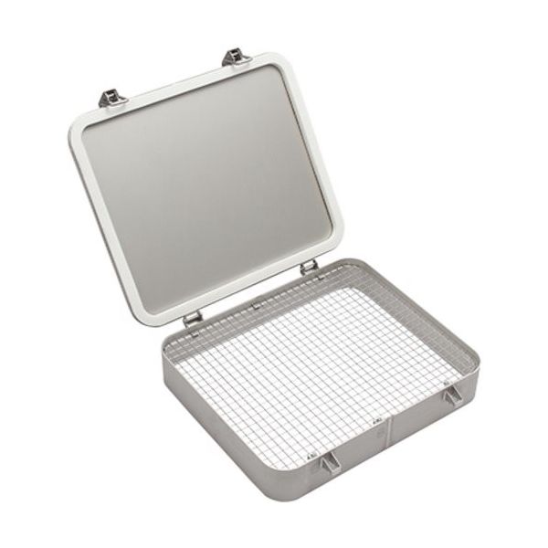 TSUBACO つばきワンタッチ窓 オール耐食シリーズ ハイネック 網付ローラキャッチ式 350X500 CMD-R3-H-G 1個（直送品）