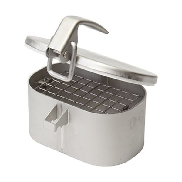 椿本チエイン TSUBACO つばきワンタッチ窓 オール耐食シリーズ ハイネック 網付ボルト式 130X200 CMD-R1-H-GK 1個（直送品）