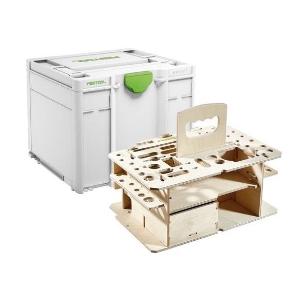 ハーフェレ FESTOOL シスハンドツールボックス SYS3 HWZ M337(205518) 005.25.267 1個（直送品）