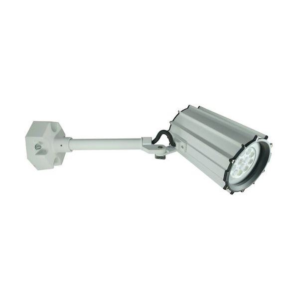 日機 防水型LEDスポットライト NLSM30A-AC 1台 585-8559（直送品） 37,248円