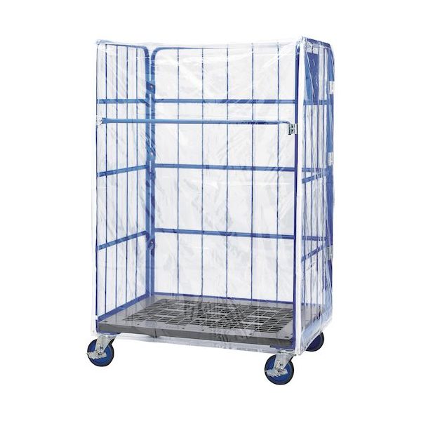 ワコーパレット カーゴプレスタ防塵カバー 800X600BC 1枚 583-3055（直送品）