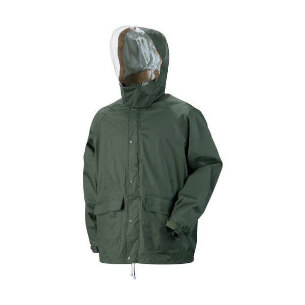 アーヴァン レインウェア 天の恵 OD 特大 #3700 3700-OD-TOKU 1着 576-7895（直送品）