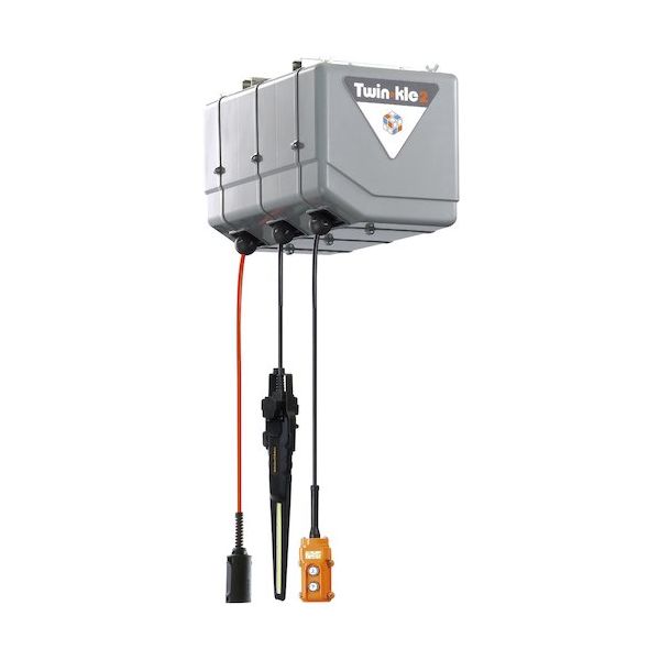 三協リール TRIENS ”ツインクル エアホース+ブライトアームライトリール+9心 TR2-A-KB-9 1台 630-4247（直送品）