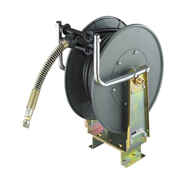 三協リール TRIENS 高圧温水リール 内径9.5mmX15m ロックフリー仕様 SOH-315P-0 1台 621-2889（直送品）