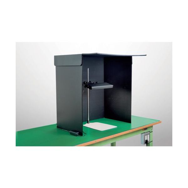 オーツカ光学 オーツカ モデライトEL270B+目視検査ブース EL270B+MOKUSIKENSABOOTH 1台 652-1055（直送品）