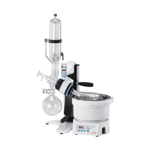 東京理化器械 東京理化 ロータリーエバポレーター Nー1300VーW 266450 1台 652-3261（直送品）