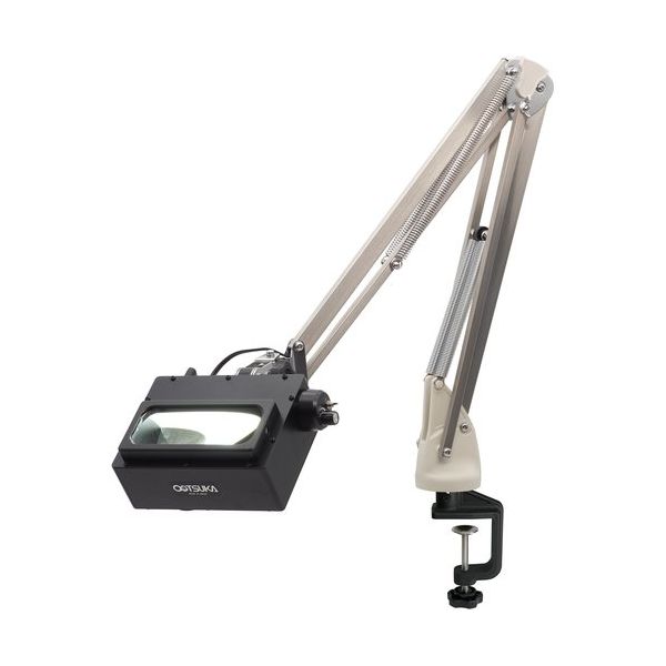 オーツカ光学 オーツカ LED同軸照明拡大鏡 SL120F 1台 657-9057（直送品）