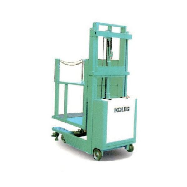 中西金属工業 コレック ピッキング作業台車 KHR220 1台 576-9169（直送品）