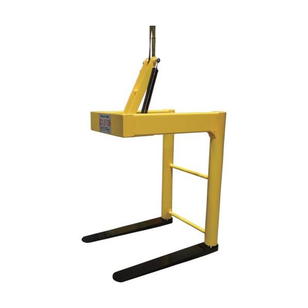 三宅工業 MK パレットハンガー 定格荷重1.5t 総高さ2145 PHL15H 1台 858-9000（直送品）